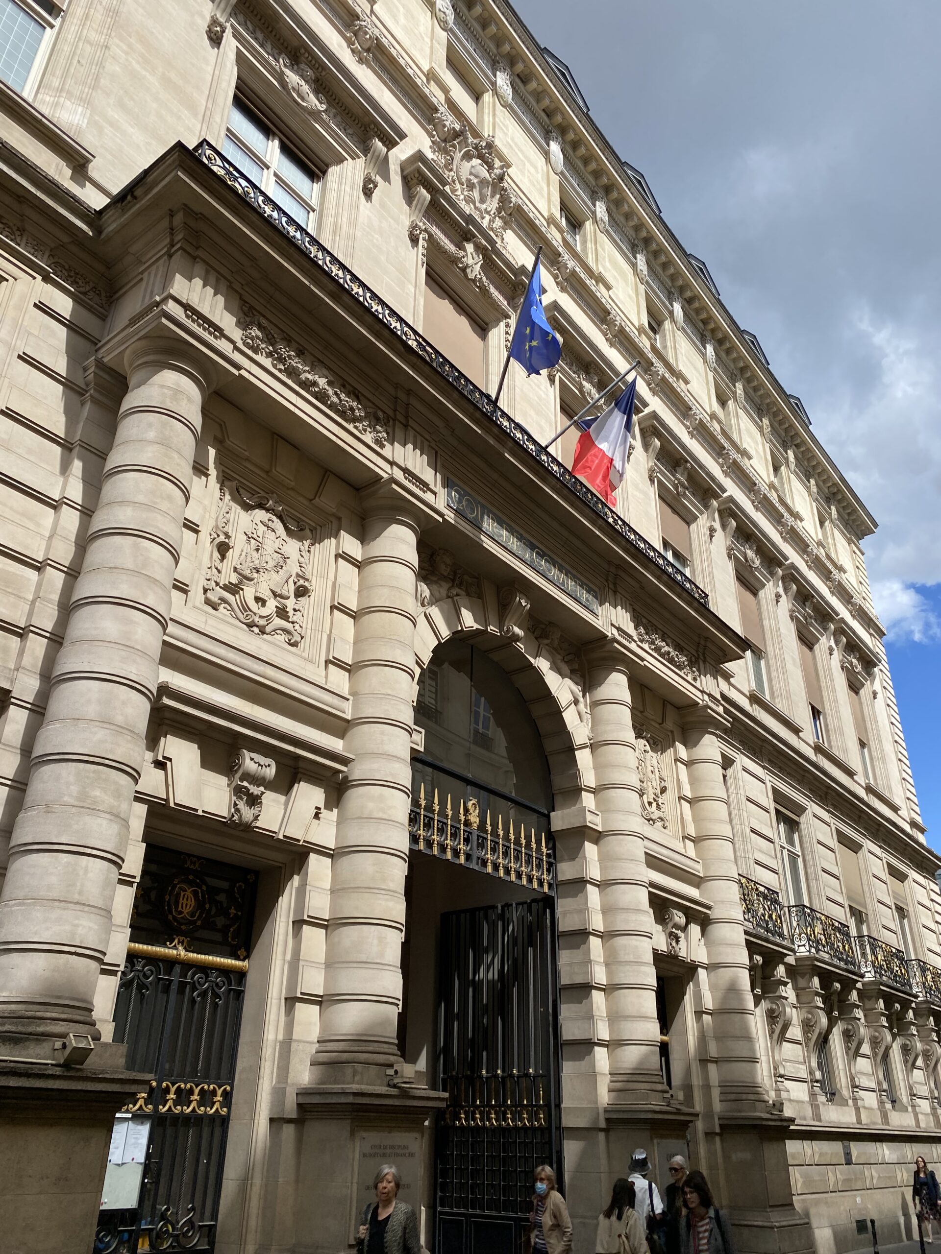 Cour des comptes française