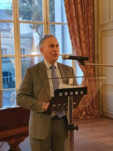 Rencontre des associations françaises de Belgique discours de M. le consul
